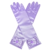 Picture of Girls Frozen Princess Satin Gloves