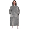 Picture of Adult 1.2m Extra-Long Hooded Blanket Hoodie