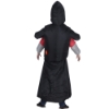 Picture of Fan Operated Adult Inflatable Standup Ghost Halloween Costume