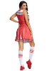 Picture of Womens Glee Cheerleader Costume