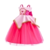 Picture of Girls Sleeping Beauty Princess Aurora Dress Costume 