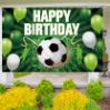 Picture of Dinasour Happy Birthday Backdrop Banner 180*110CM