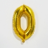 Picture of 32 Inch Number Shaped 0-9 Foil Balloon