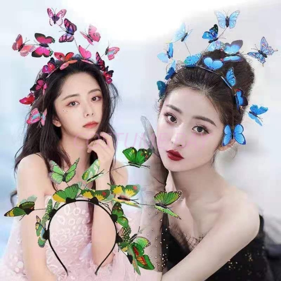 Picture of Butterfly Headband