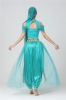 Picture of Women's Aladdin Jasmine belly dance Costume