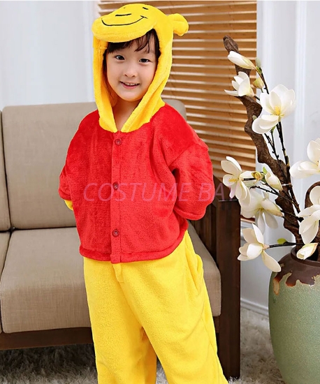Picture of  Kids Winnie The Pooh Onesie