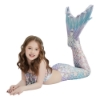Picture of Girls Mermaid Swimming Suit - E430