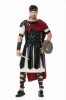Picture of Mens Gladiator Roman Warrior Costume