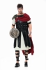 Picture of Mens Gladiator Roman Warrior Costume