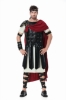 Picture of Mens Gladiator Roman Warrior Costume