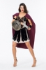 Picture of Womens Gladiator Roman Warrior Costume