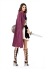 Picture of Womens Gladiator Roman Warrior Costume