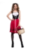 Picture of Womens Little Red Riding Hood Costume