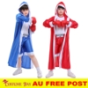 Picture of Boys Boxer Costume  with Gloves