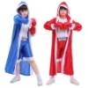 Picture of Boys Boxer Costume  with Gloves