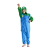Picture of  Kids Super Mario Green Luigi Onesie