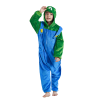 Picture of  Kids Super Mario Green Luigi Onesie