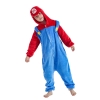 Picture of Kids Super Red Mario Onesie