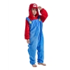 Picture of Kids Super Red Mario Onesie