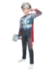 Picture of Boys Superhero Muscle Costume - Thor