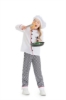 Picture of Girls Little Chef Kitchen Cook Costume