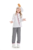 Picture of Girls Little Chef Kitchen Cook Costume