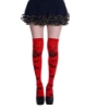 Picture of Womens Halloween High Socks Stocking Cosplay 
