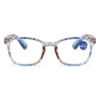 Picture of 2 Pairs Fashion Ladies Anti Blue-Ray Reading Glasses 