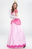 Picture of Women's Princess Peach Costume Halloween Dress