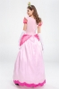 Picture of Women's Princess Peach Costume Halloween Dress