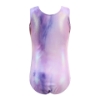 Picture of Girls Leotard Bodysuit Purple Dye