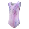 Picture of Girls Leotard Bodysuit Purple Dye