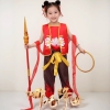 Picture of Nezha Warrior Costume Set
