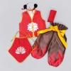 Picture of Nezha Warrior Costume Set