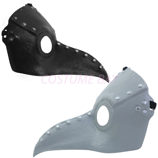 Picture of Plague Doctor Bird Mask