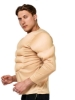 Picture of Heroic Muscle Chest and Arms Costume for Adults – Power Look