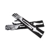 Picture of Long Length Skeleton Gloves - Halloween Costume Accessory  