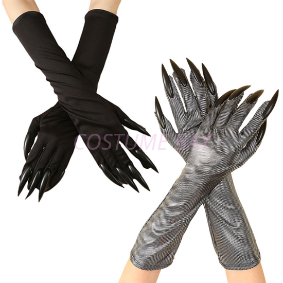 Picture of Claw Gloves - Gothic Costume Accessory