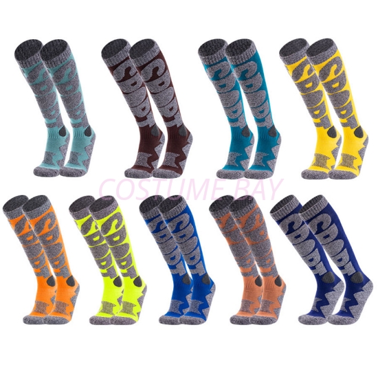 Picture of Warm Thermal Ski Socks for Winter Sports