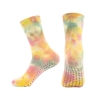 Picture of Non-Slip Yoga Socks for Pilates, Barre, and Dance Workouts