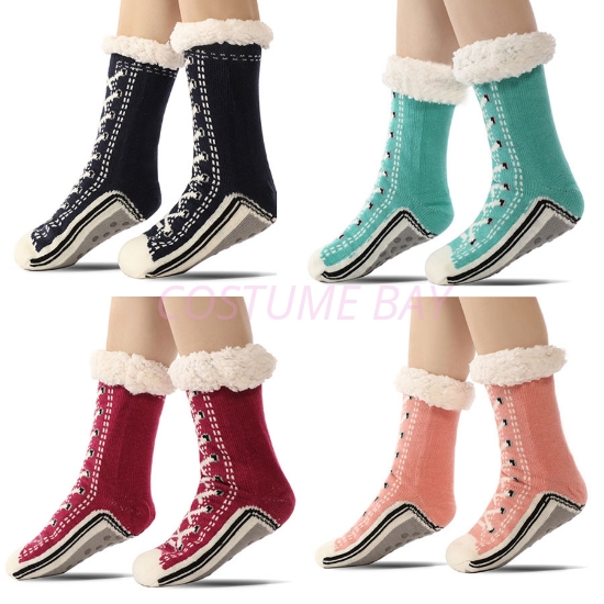 Picture of Slipper Socks – Soft & Cozy Non-Slip Indoor Wear