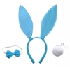 Picture of Rabbit Ear Set - Cute Bunny Costume Accessories