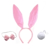 Picture of Rabbit Ear Set - Cute Bunny Costume Accessories