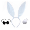 Picture of Rabbit Ear Set - Cute Bunny Costume Accessories