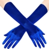 Picture of Luxurious Satin Gloves - Multiple Colours