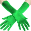 Picture of Luxurious Satin Gloves - Multiple Colours