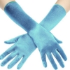 Picture of Luxurious Satin Gloves - Multiple Colours