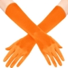 Picture of Luxurious Satin Gloves - Multiple Colours