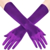 Picture of Luxurious Satin Gloves - Multiple Colours