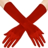 Picture of Luxurious Satin Gloves - Multiple Colours